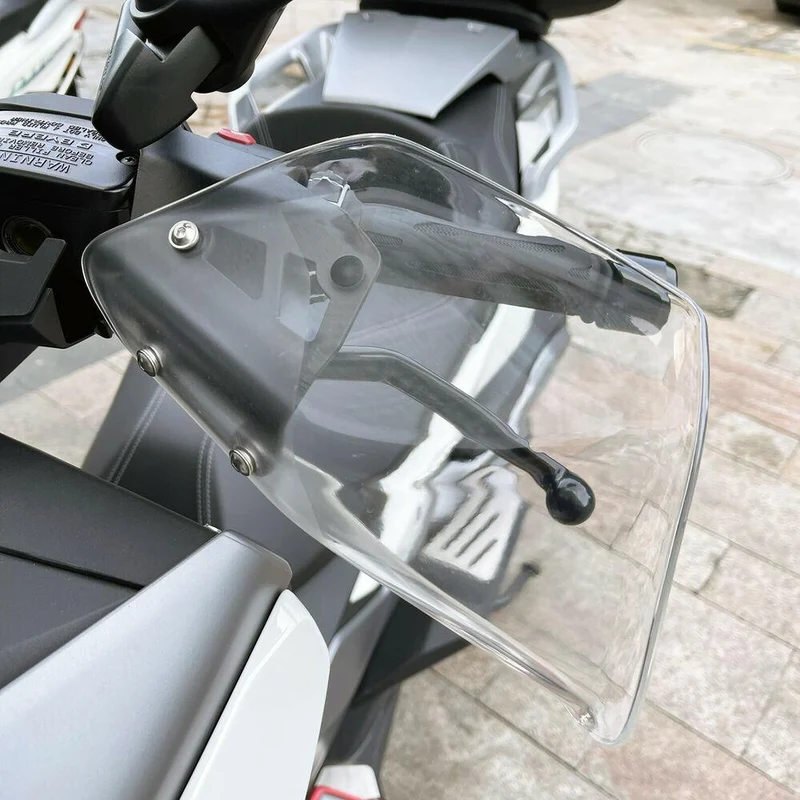 Handguards For BMW C400GT/X 18-21 Hand Protectors Wind Deflectors