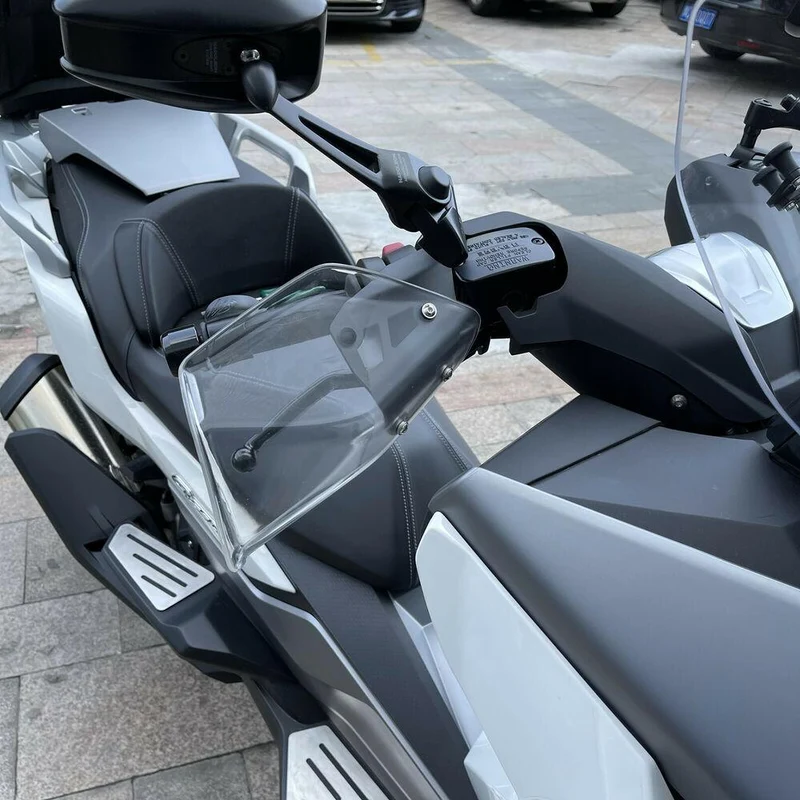 Handguards For BMW C400GT/X 18-21 Hand Protectors Wind Deflectors
