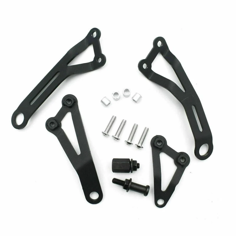 Handguards For Yamaha FJ-09 MT-09 TRACER 900 Hand Wind Deflectors