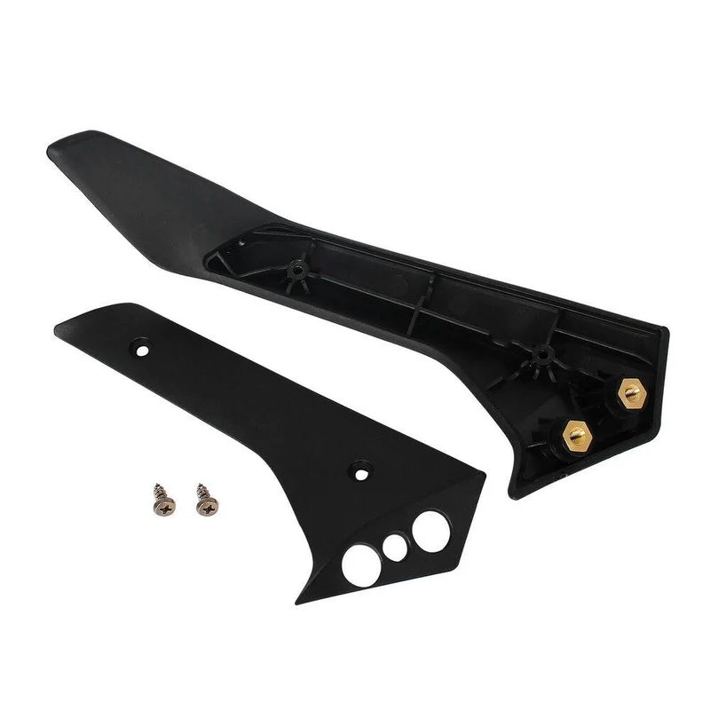 Rearview Mirrors Mounting Brackets For Ducati Panigale V4 2018-2022,V2 2020-2022