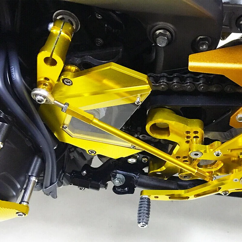 Front Sprocket Chain Guard For Yamaha MT-09/FZ-09 14-20,Tracer 900 15-20,XSR900 16-21