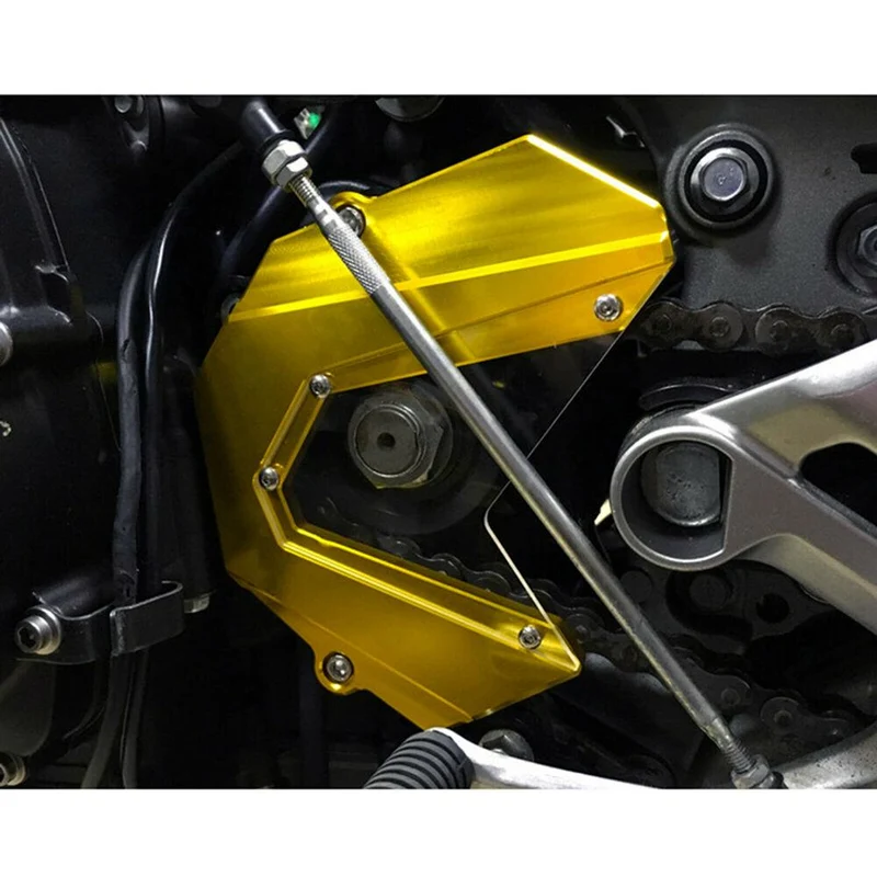 Front Sprocket Chain Guard For Yamaha MT-09/FZ-09 14-20,Tracer 900 15-20,XSR900 16-21