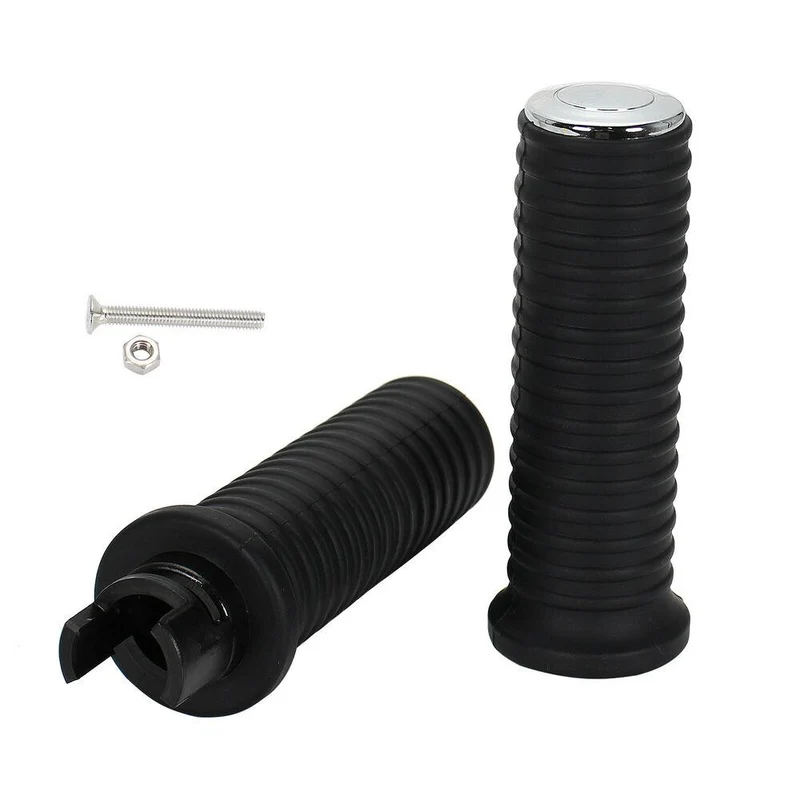 7/8"/22mm Hand Grip For Indian CHIEF SPRINGFIELD CHIEFTAIN/ROADMASTER 14-17
