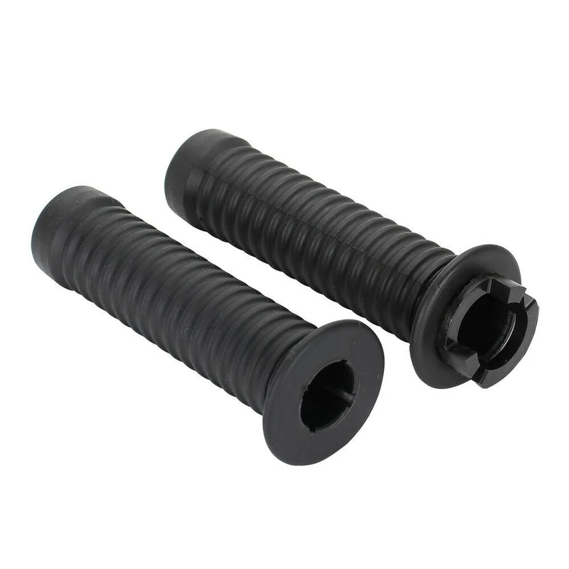 7/8"/22mm Rubber Hand Grips For Indian Scout SIXTY 1200/ANNIVERSARY 2015-21