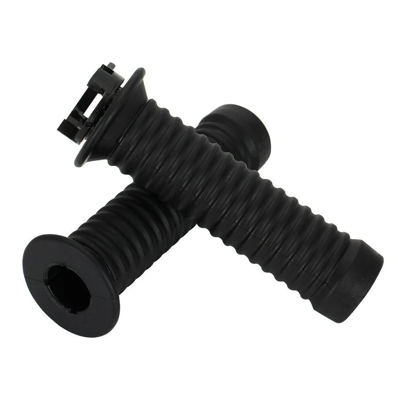 7/8"/22mm Rubber Hand Grips For Indian Scout SIXTY 1200/ANNIVERSARY 2015-21