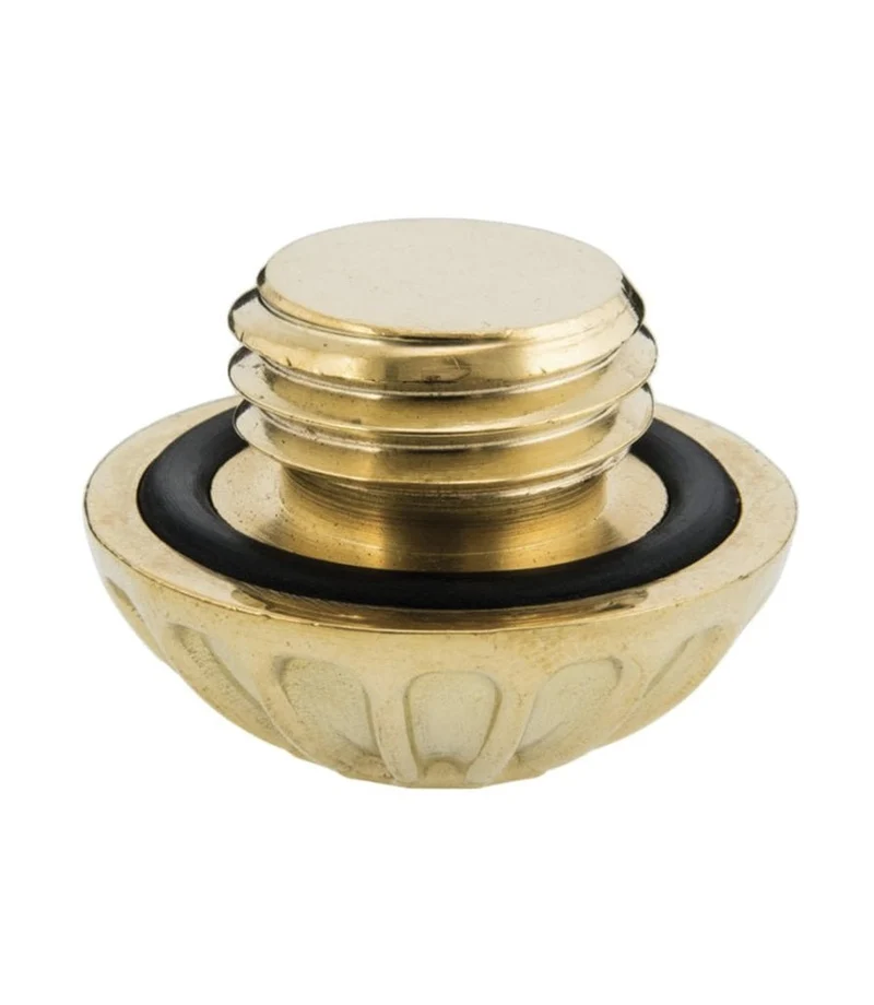Tappo Olio Motore Oro per Triumph - Roswell