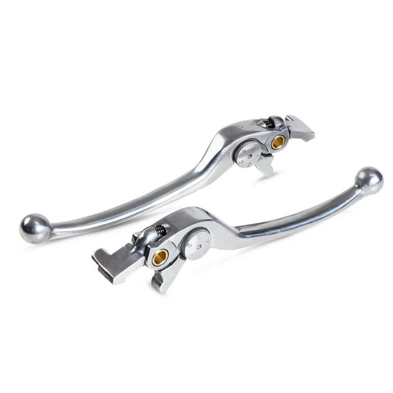 Front Rear Brake Levers For Suzuki Burgman 650 AN650 03-17