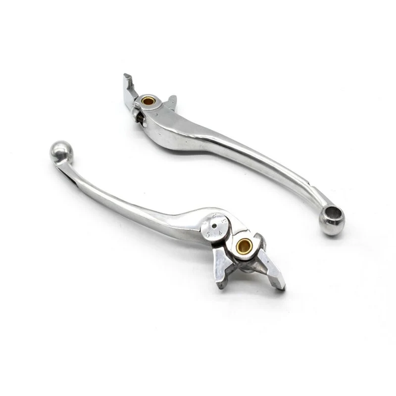 Front Rear Brake Levers For Suzuki Burgman 650 AN650 03-17