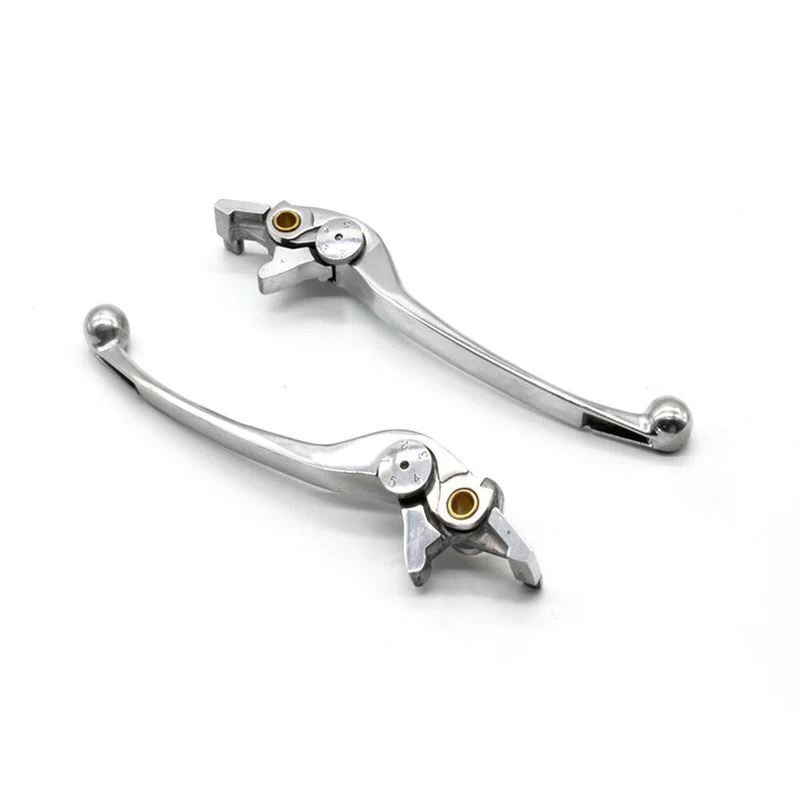Front Rear Brake Levers For Suzuki Burgman 650 AN650 03-17