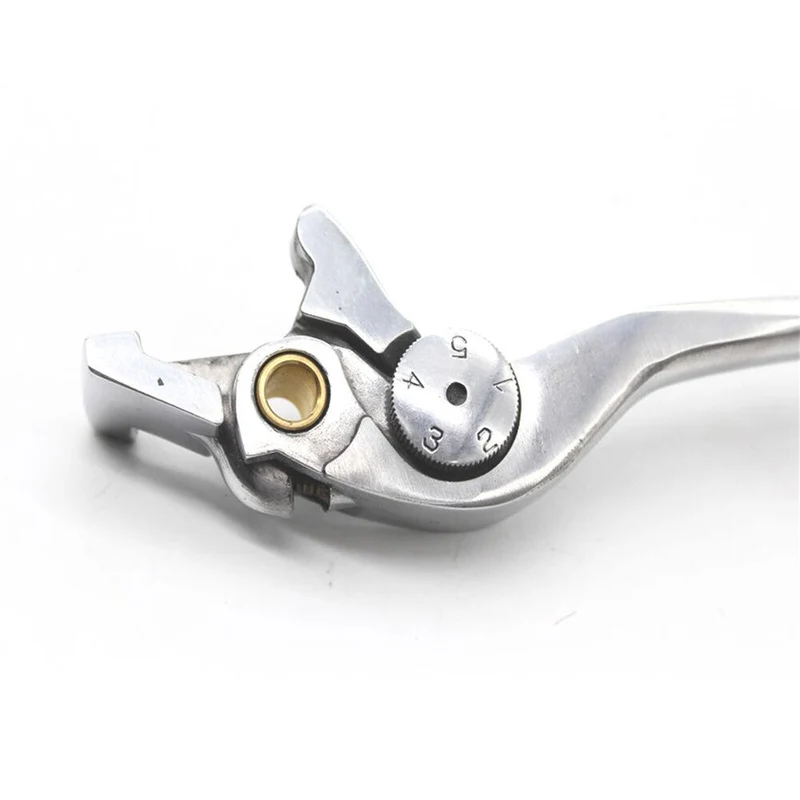 Front Rear Brake Levers For Suzuki Burgman 650 AN650 03-17