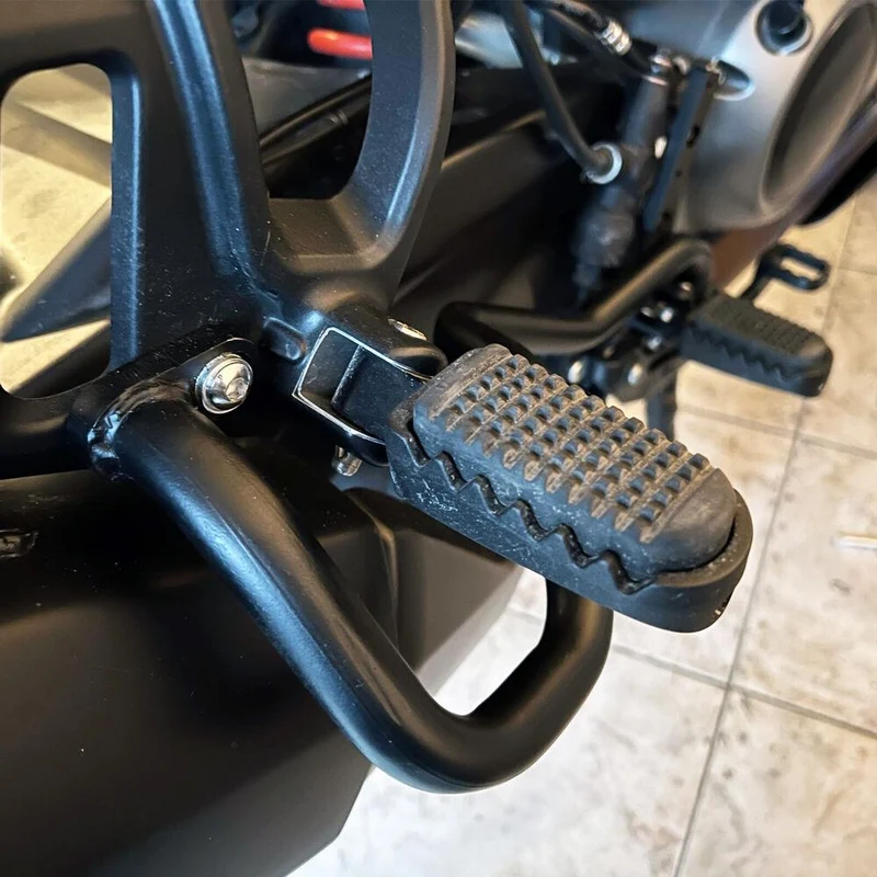 Muffler Guard For Harley Pan America 1250 Exhaust Protector