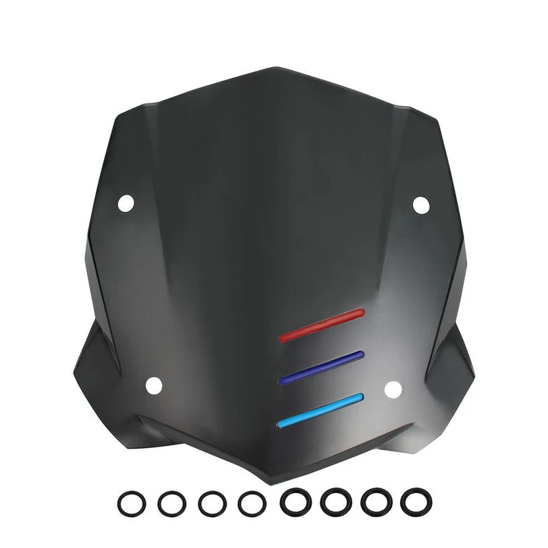 Windshield For BMW R1200GS LC/ADV, R1250GS ABS Plastic Windscreen