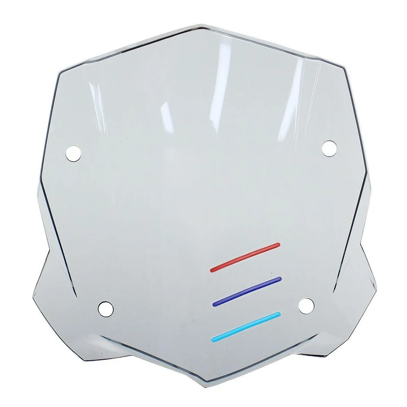 Windshield For BMW R1200GS LC/ADV, R1250GS ABS Plastic Windscreen