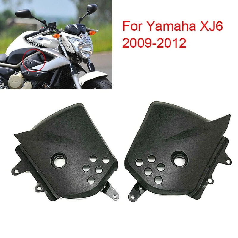 Unpainted Fairing Kit For Yamaha XJ6 2009-2012 10 PCS ABS Plastic