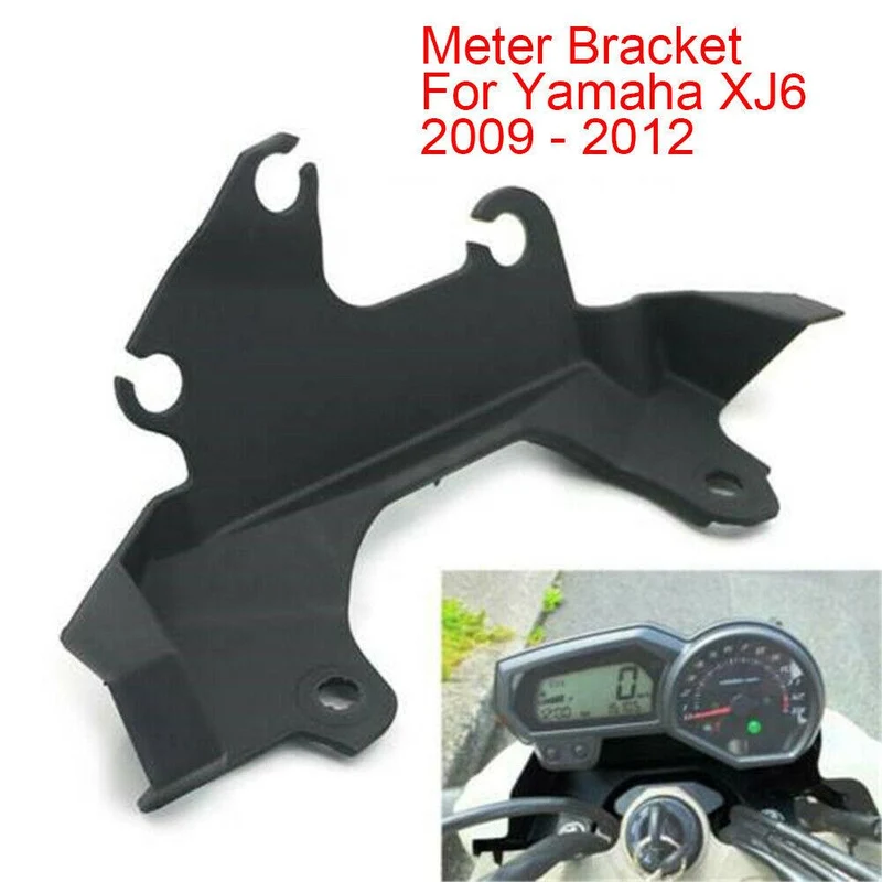 Unpainted Fairing Kit For Yamaha XJ6 2009-2012 10 PCS ABS Plastic
