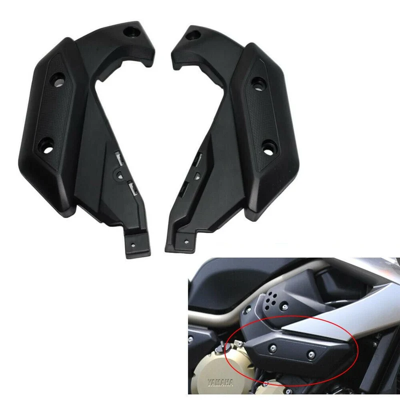 Unpainted Fairing Kit For Yamaha XJ6 2009-2012 10 PCS ABS Plastic