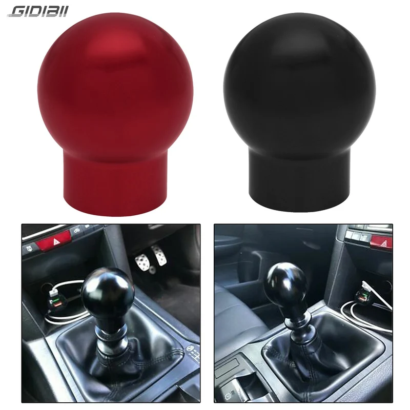 Screw-in Manual Shift Knob For Ford Mustang Focus RS Fiesta Toyota