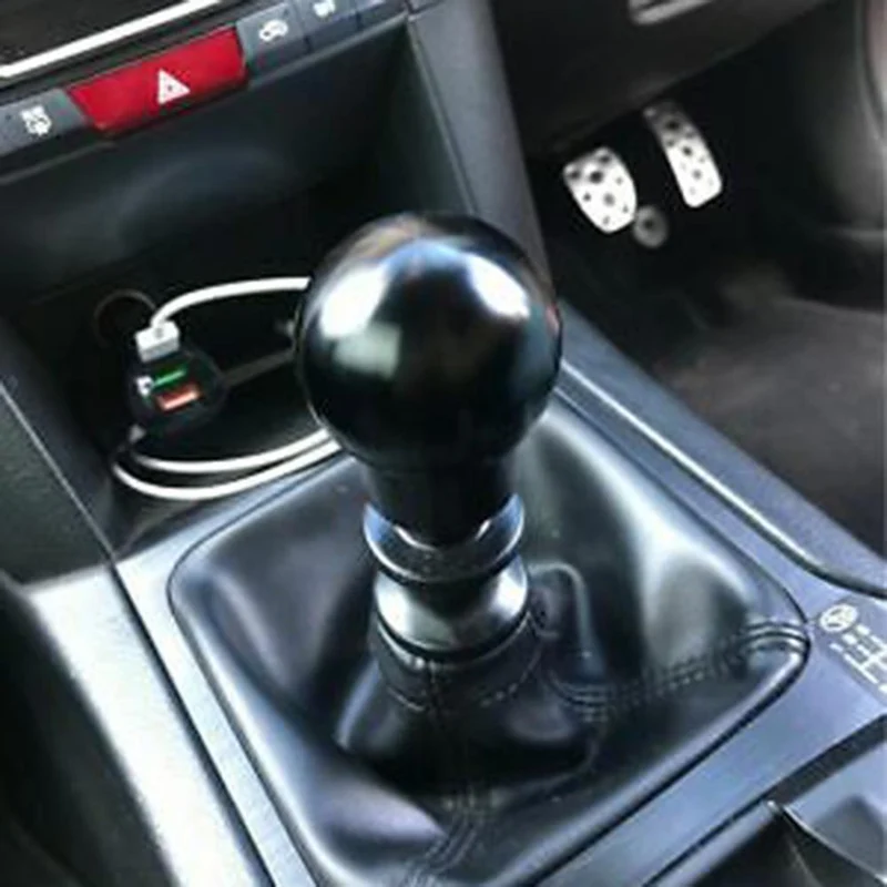 Screw-in Manual Shift Knob For Ford Mustang Focus RS Fiesta Toyota