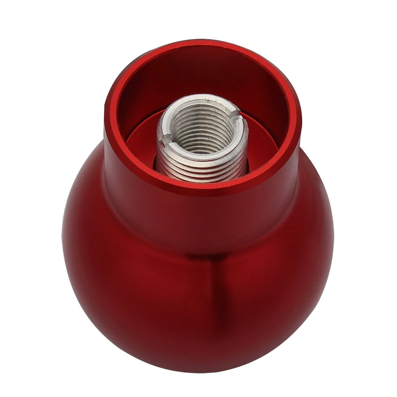 Screw-in Manual Shift Knob For Ford Mustang Focus RS Fiesta Toyota