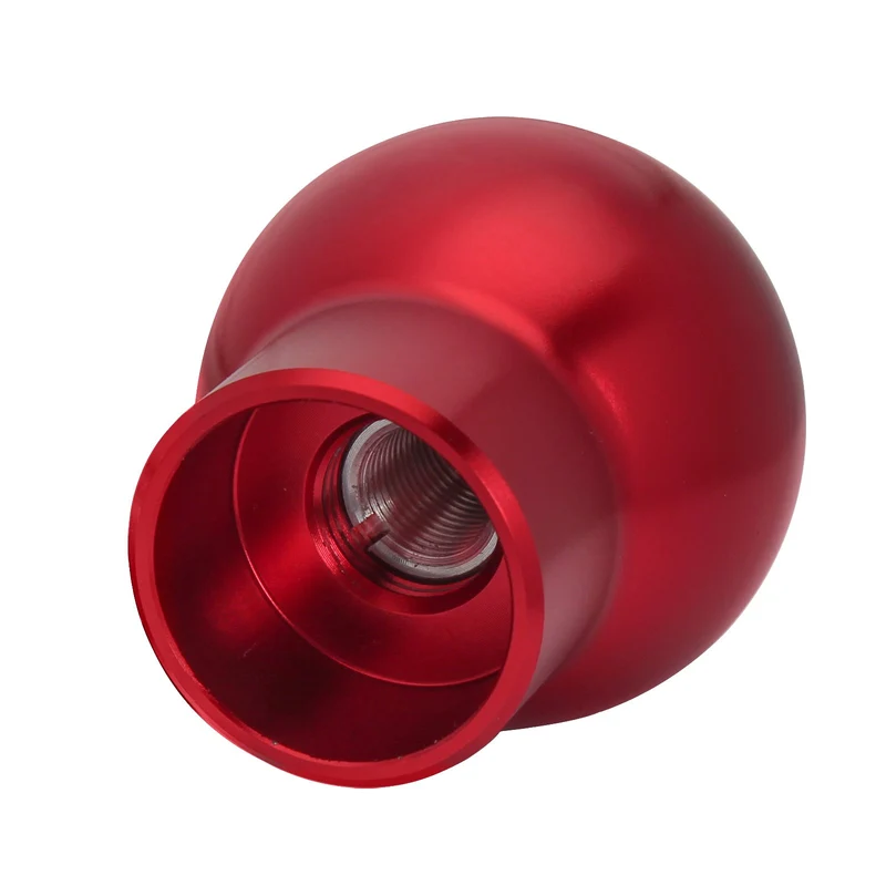 Screw-in Manual Shift Knob For Ford Mustang Focus RS Fiesta Toyota