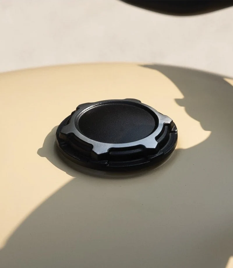 Tappo Serbatoio TELSTAR Nero