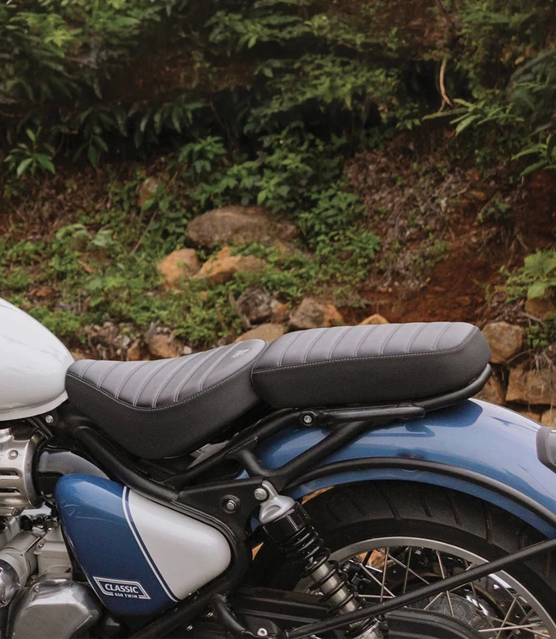 Sella Pilota Touring Classic 650 Royal Enfield