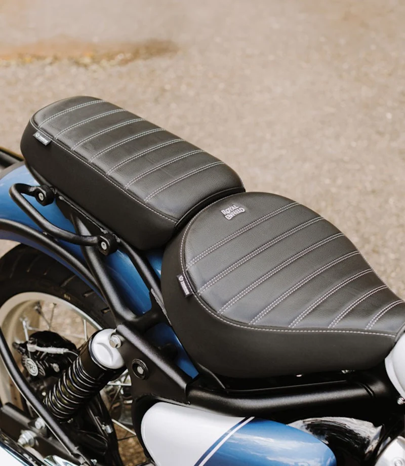 Sella Pilota Touring Classic 650 Royal Enfield