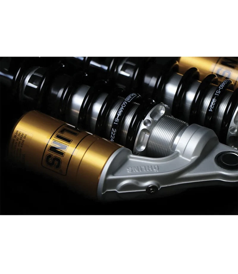 Ammortizzatori GB350 / CB350 Precarico ed Estensione - ÖHLINS