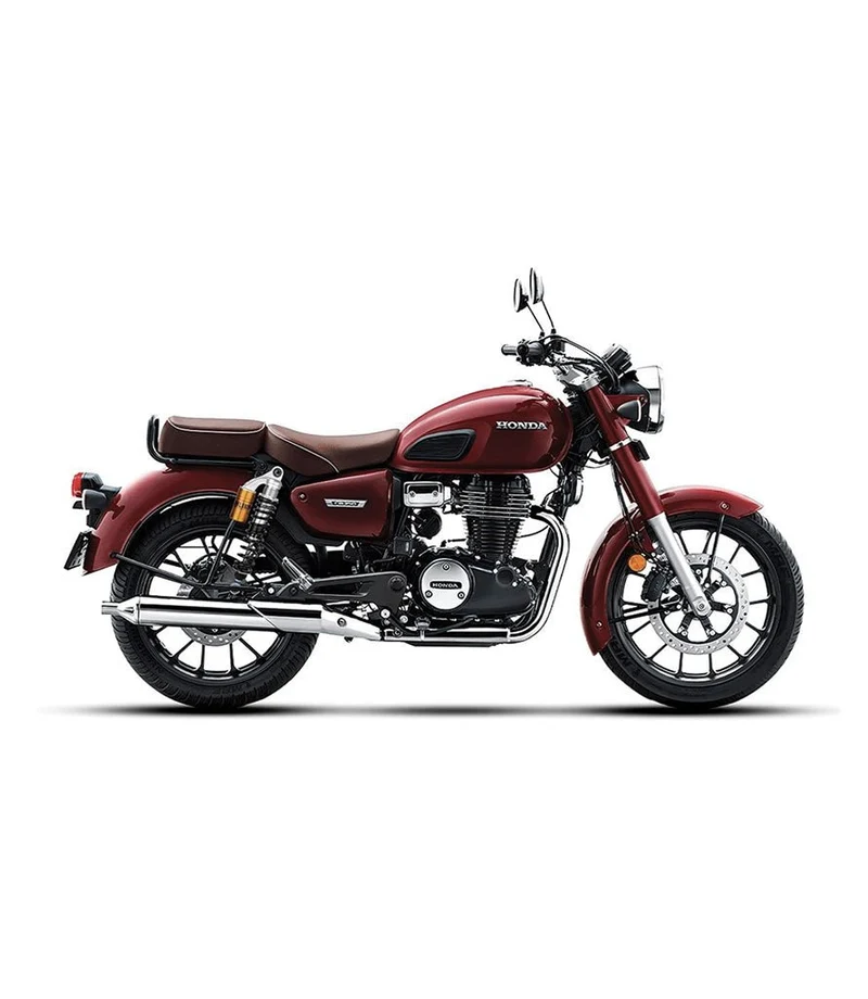 Ammortizzatori GB350 / CB350 Precarico ed Estensione - ÖHLINS