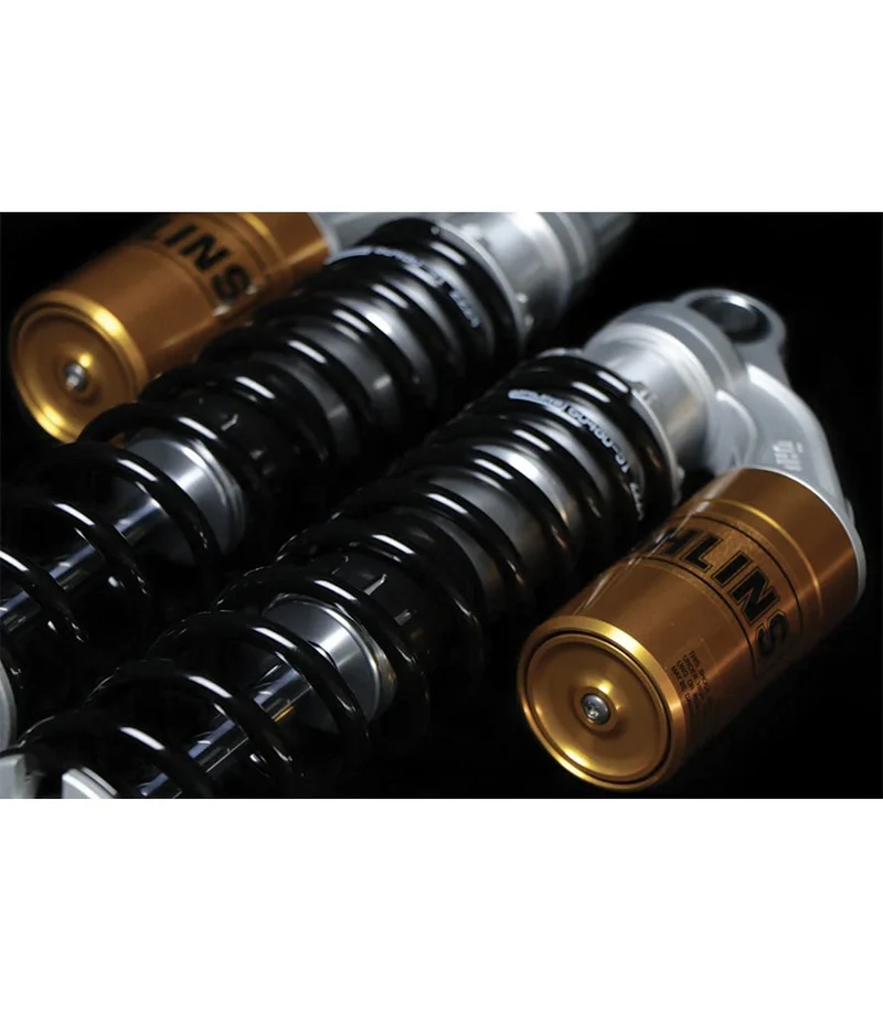 Ammortizzatori GB350 / CB350 Precarico ed Estensione - ÖHLINS