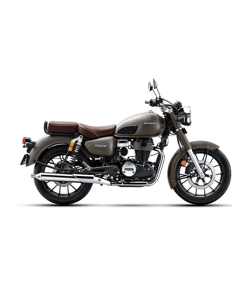 Ammortizzatori GB350 / CB350 Precarico ed Estensione - ÖHLINS