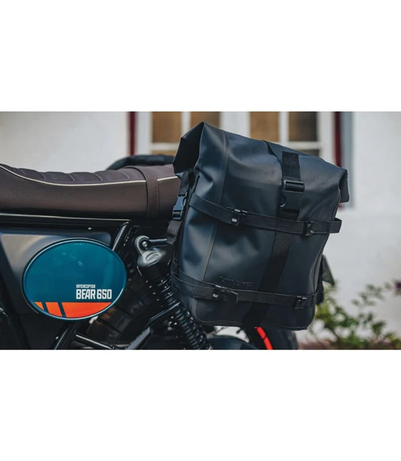 Borse Morbide Adventure Royal Enfield