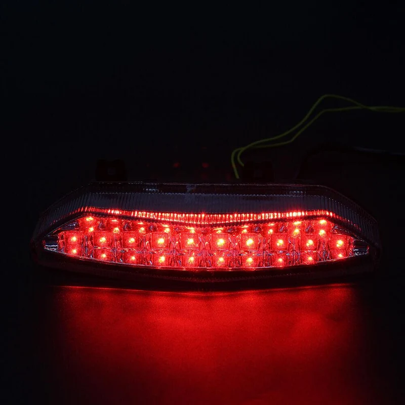 LED Taillight For Kawasaki Ninja ZX-6R 07-08, Concours 14 08-21