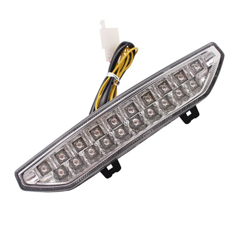 LED Taillight For Kawasaki Ninja ZX-6R 07-08, Concours 14 08-21