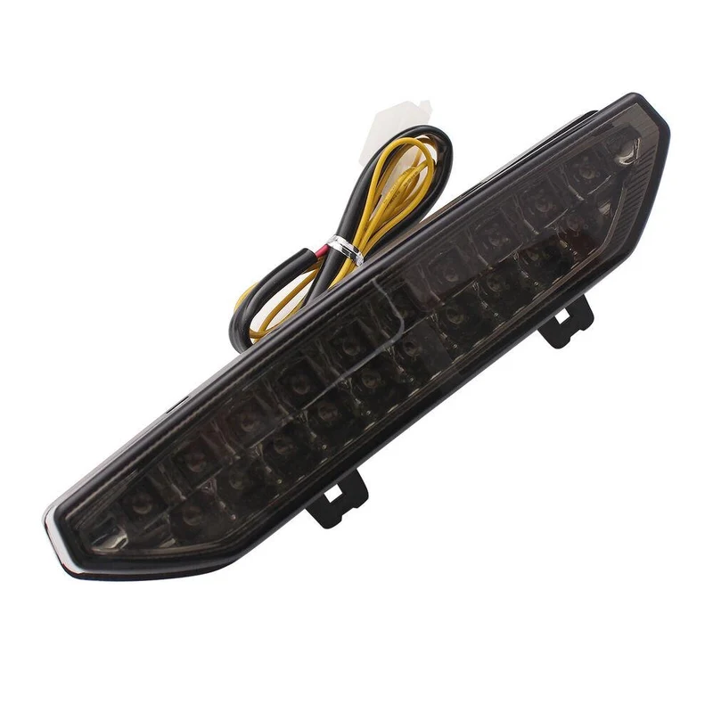 LED Taillight For Kawasaki Ninja ZX-6R 07-08, Concours 14 08-21