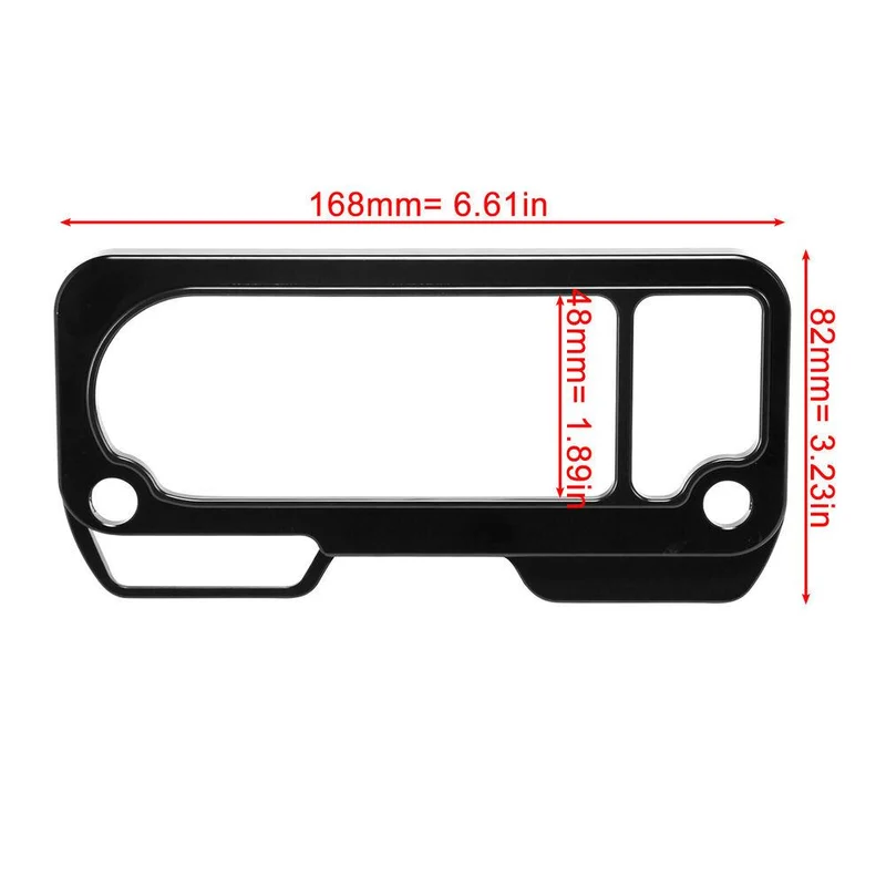 For Honda CB500X CB/CBR650R Instrument Gauge Protector
