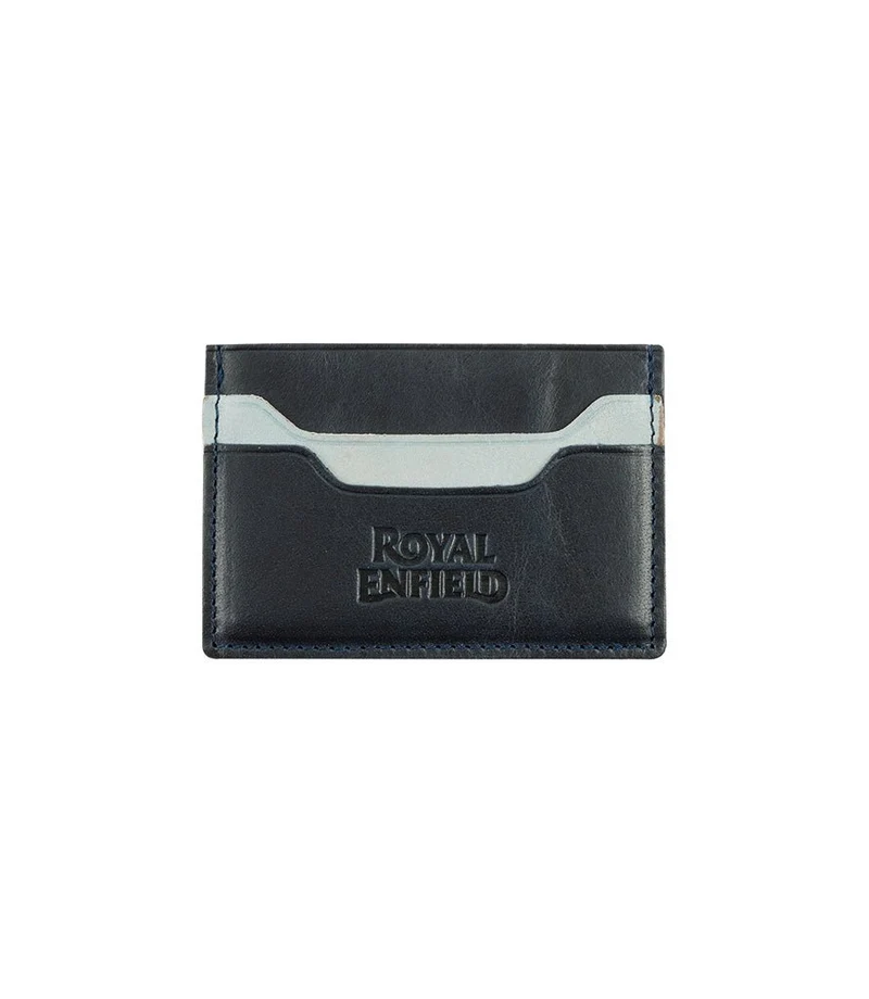 Portacarte Royal Enfield Grigio Scuro