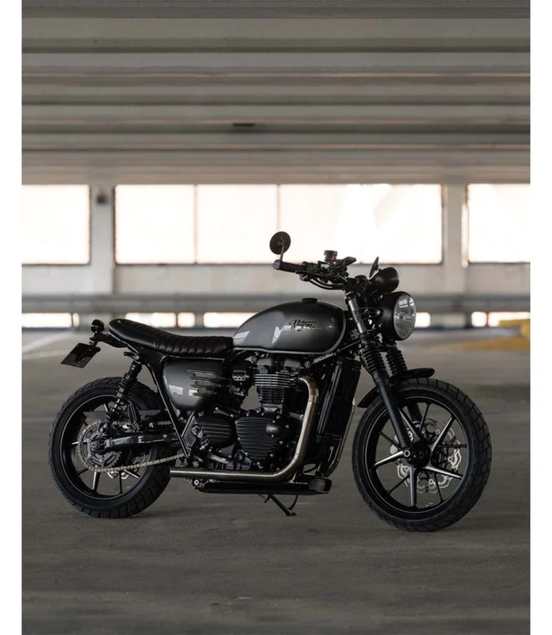 Kit FORTYNINER Underbelly / Airscoop