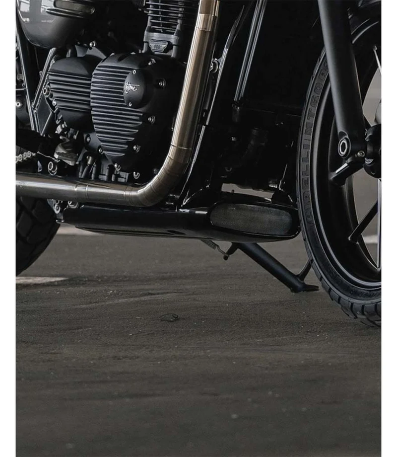 Kit FORTYNINER Underbelly / Airscoop