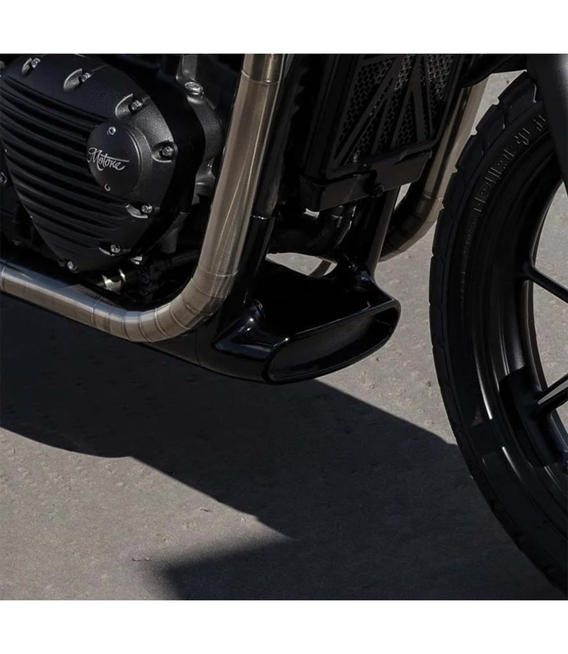 Kit FORTYNINER Underbelly / Airscoop