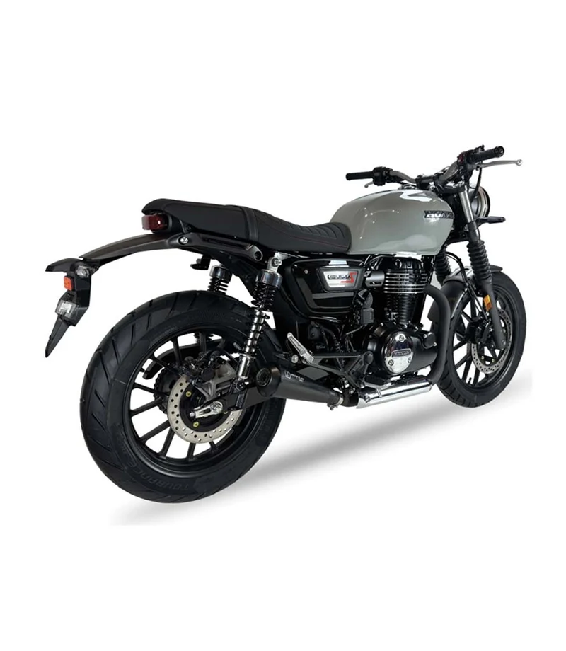 Scarico per Honda GB350 - Ironhead - Ixil