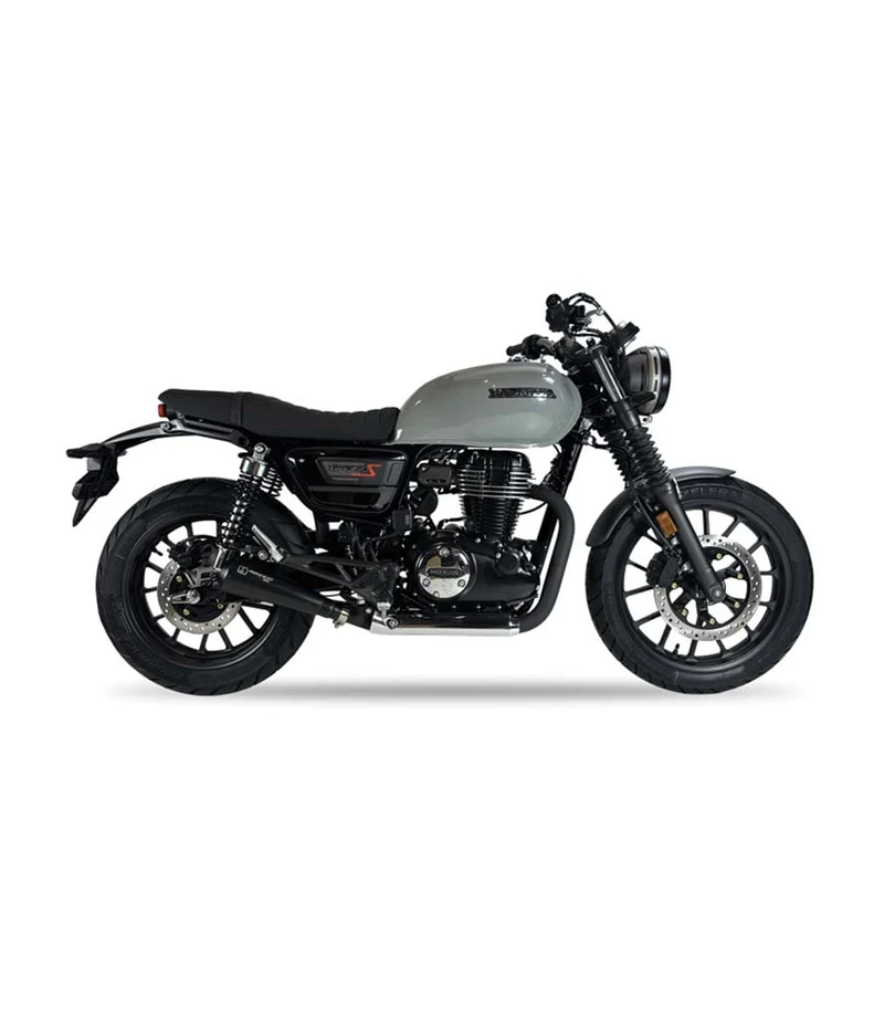 Scarico per Honda GB350 - Ironhead - Ixil