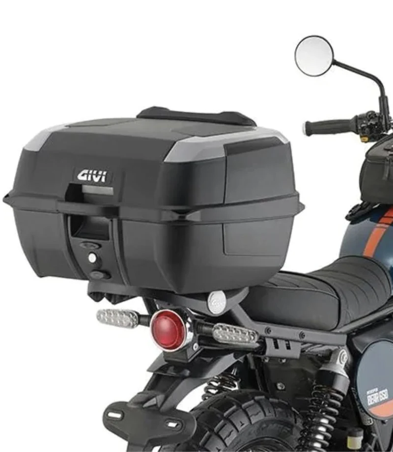 Portapacchi Bear 650 Royal Enfield - GIVI