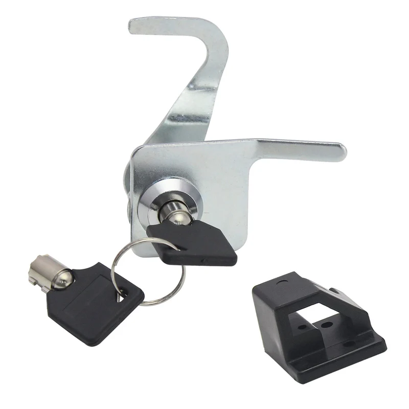 Tour Pack Latches Lock & Keys Kit For Harley Touring 1993-2013