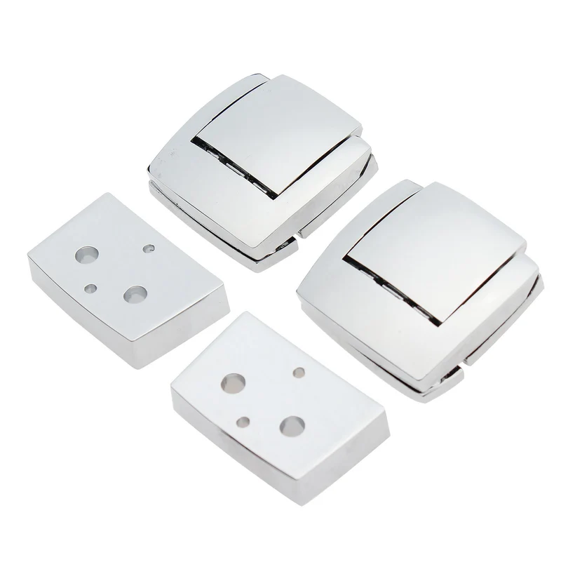 Tour Pack Latches Lock & Keys Kit For Harley Touring 1993-2013