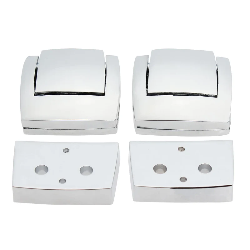 Tour Pack Latches Lock & Keys Kit For Harley Touring 1993-2013