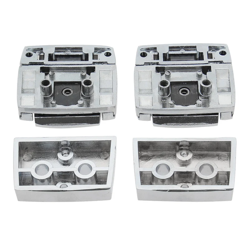 Tour Pack Latches Lock & Keys Kit For Harley Touring 1993-2013