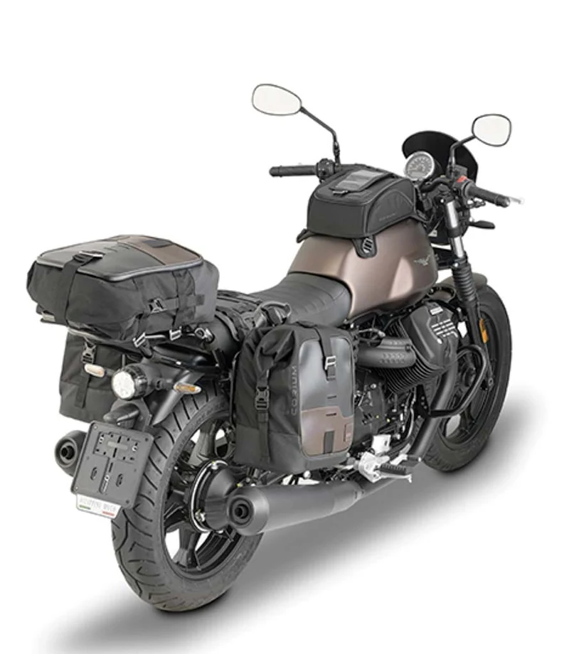 Borsa Laterale Morbida 18 lt - CRM101 Corium - GIVI