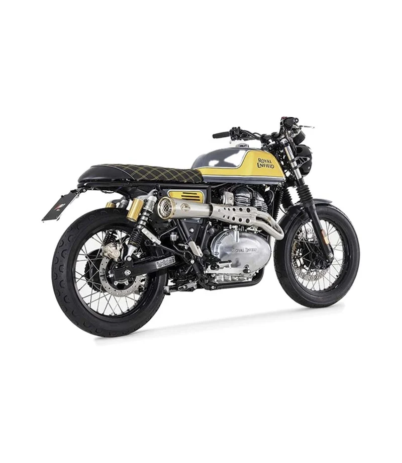 Scarico 2 in 1 Full Kit per Continental GT - Zard