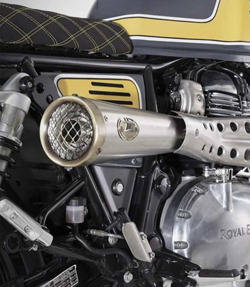 Scarico 2 in 1 Full Kit per Continental GT - Zard